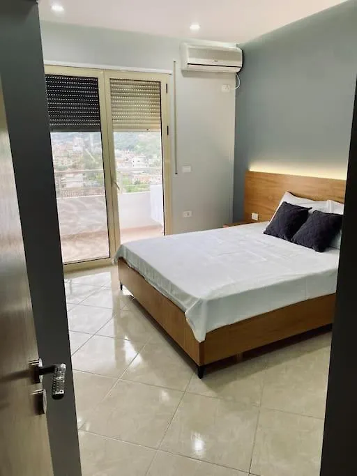דירה Vlorë Palm Beach - Perfect Location And Sea View.